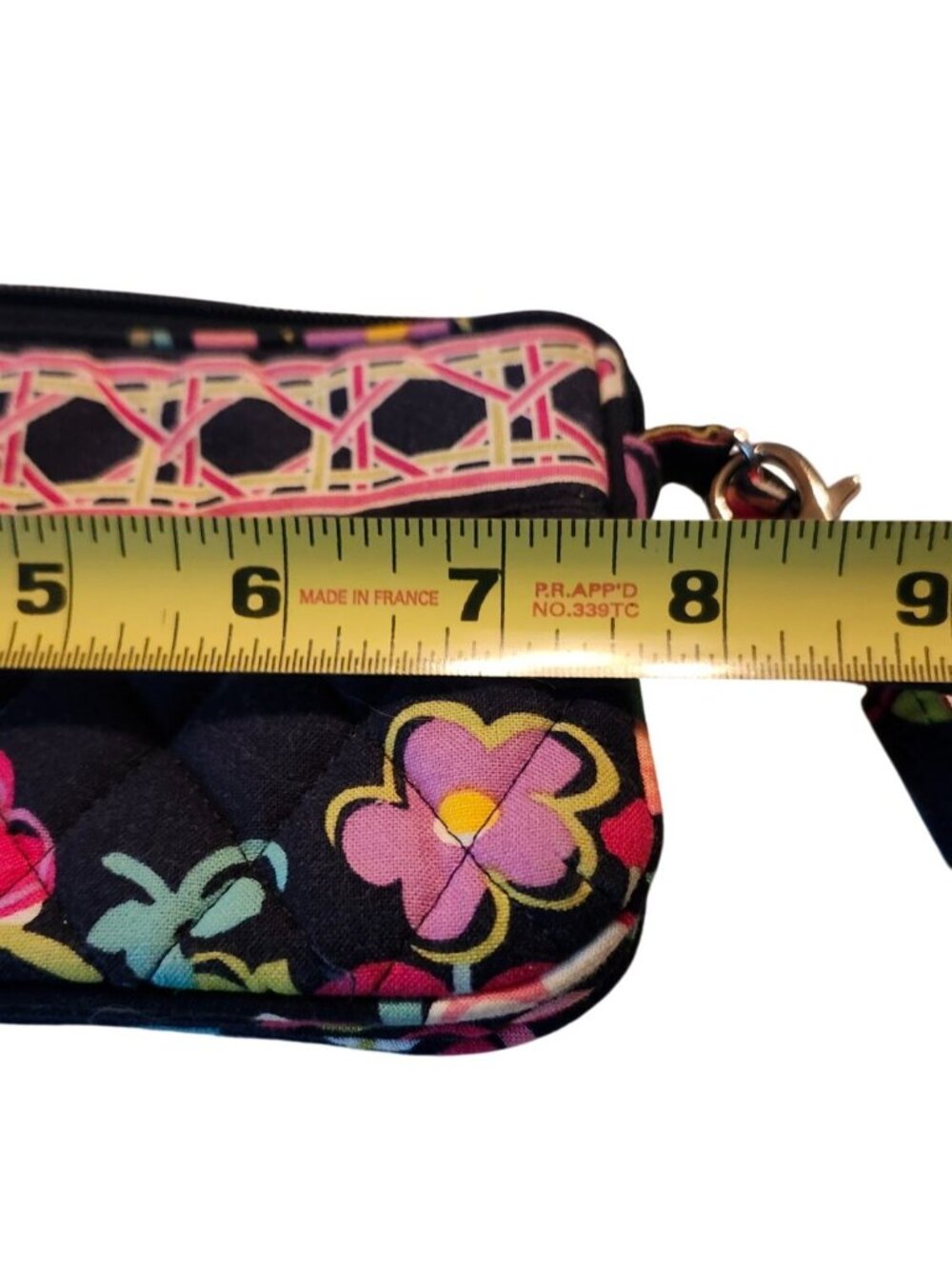Vera Bradley Small Crossbody & Wristlet Set - 3 Bags - Picture 10 of 13